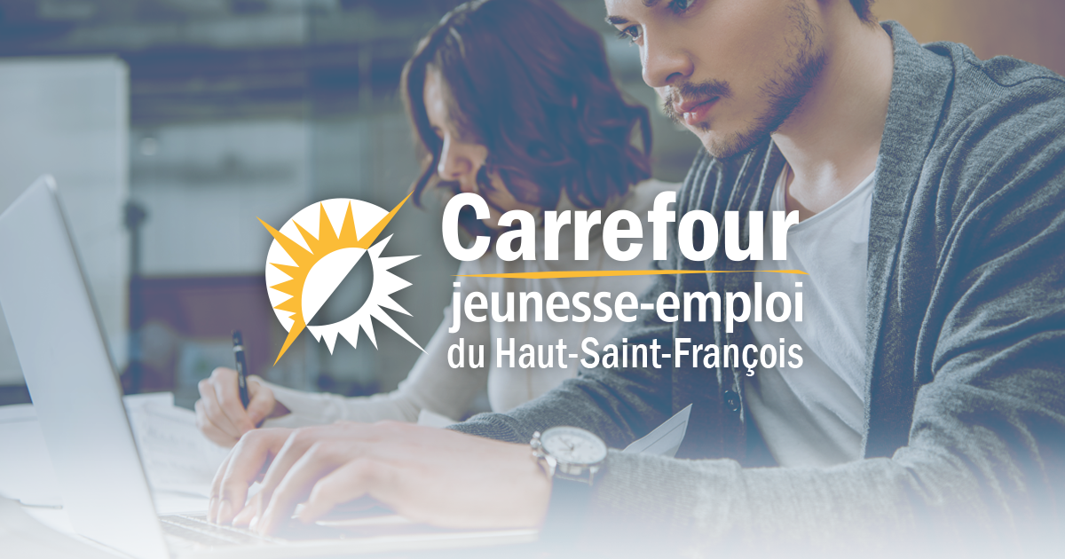 Employee Profiles Carrefour Jeunesse Emploi Du Haut Saint Francois