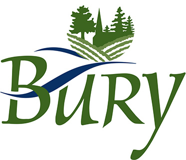 Municipalité de Bury - Partenaire du Carrefour jeunesse-emploi du Haut-Saint-François