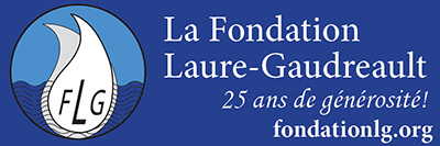 Fondation Laure-Gaudreault - Partenaire du Carrefour jeunesse-emploi du Haut-Saint-François