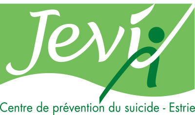 JEVI Centre de prévention du suicide - Estrie - Partenaire du Carrefour jeunesse-emploi du Haut-Saint-François