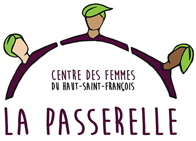 Centre des Femmes La Passerelle - Partenaire du Carrefour jeunesse-emploi du Haut-Saint-François