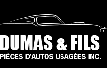 Dumas & Fils | Pièces d'autos usagées inc.