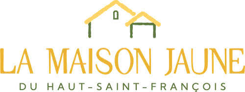 La Maison Jaune du Haut-Saint-François