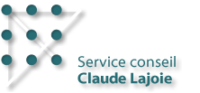 Service conseil Claude Lajoie (consultant en recrutement)