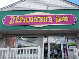 Dépanneur chez Laro