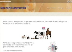 Meunerie Sawyerville Inc.