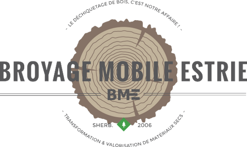 Broyage Mobile Estrie