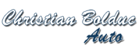 Christian Bolduc Auto