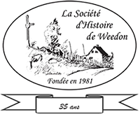 Société d'histoire de Weedon