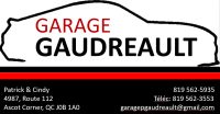 Garage P. Gaudreault Inc.
