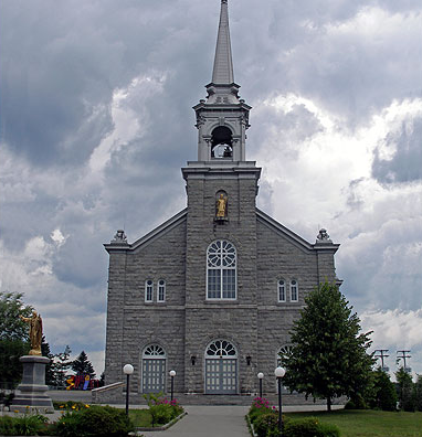 Paroisse Saint-Janvier