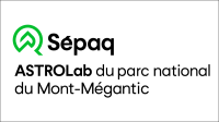 Sépaq - ASTROLab du parc national du Mont-Mégantic