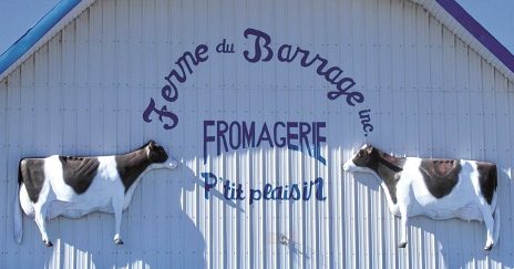 Ferme du Barrage