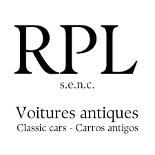 RPL Voitures antiques