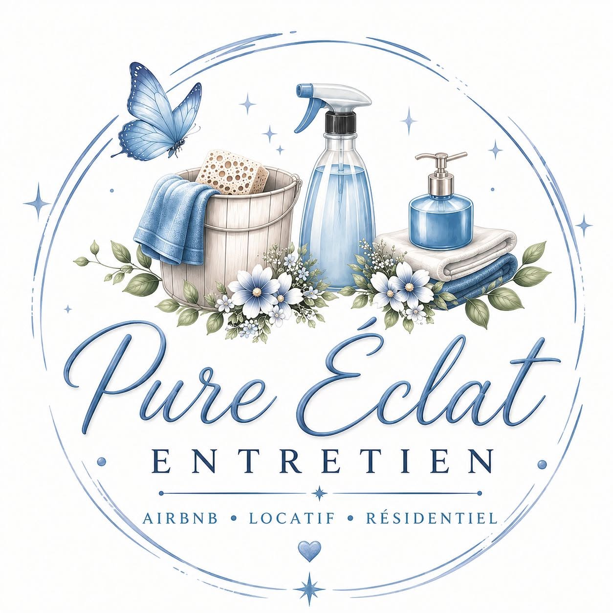Pure Éclat Entretien