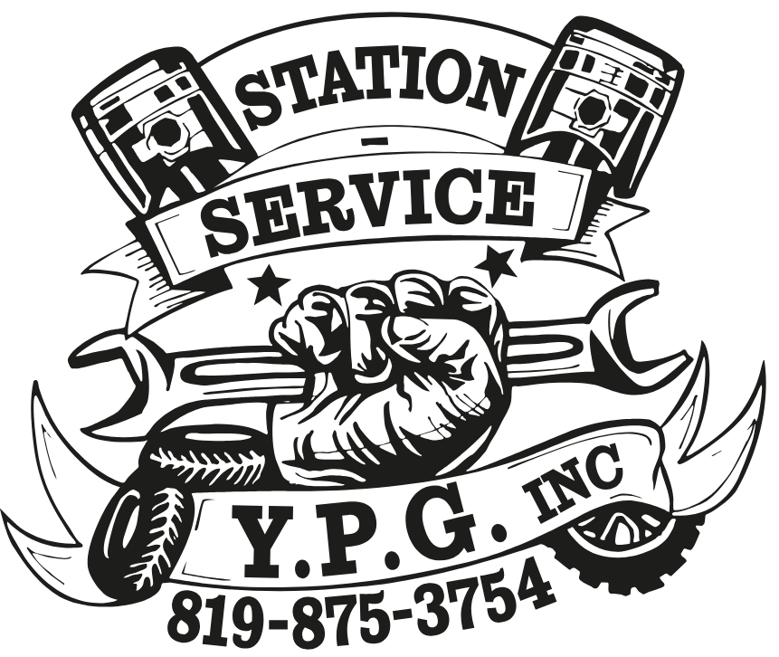 Station services Y.P.G. Irving